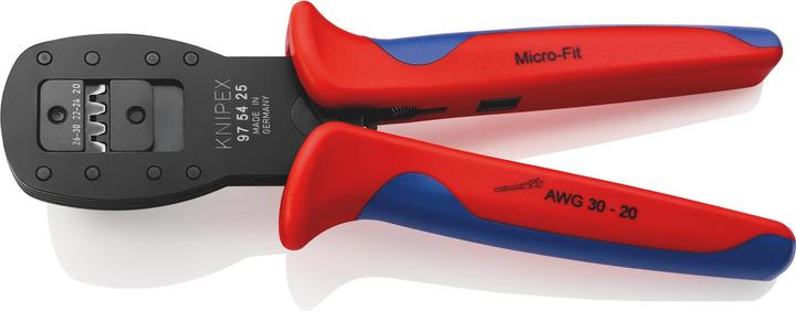 Image du produit Knipex Pince à sertir (190 mm)