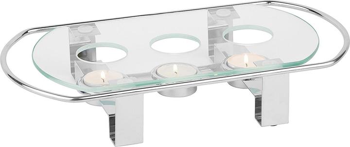 Produktbild APS Speisenwärmer, 3-flammig