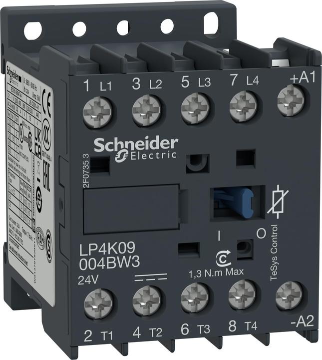 Produktbild Schneider Electric Schütz LP4K09004BW3