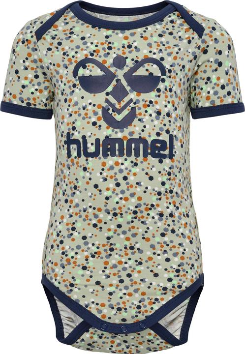 Actual product image hummel Hmlmads Aop Body S/S (92)