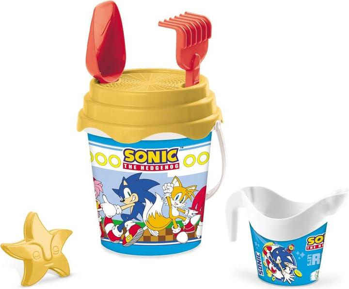 Produktbild Mondo 17cm Gefüllter Eimer Mit Schallgiesskanne