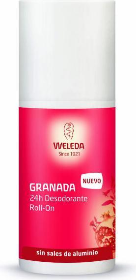 Produktbild Weleda Granatapfel (Roll-on, 50 ml)