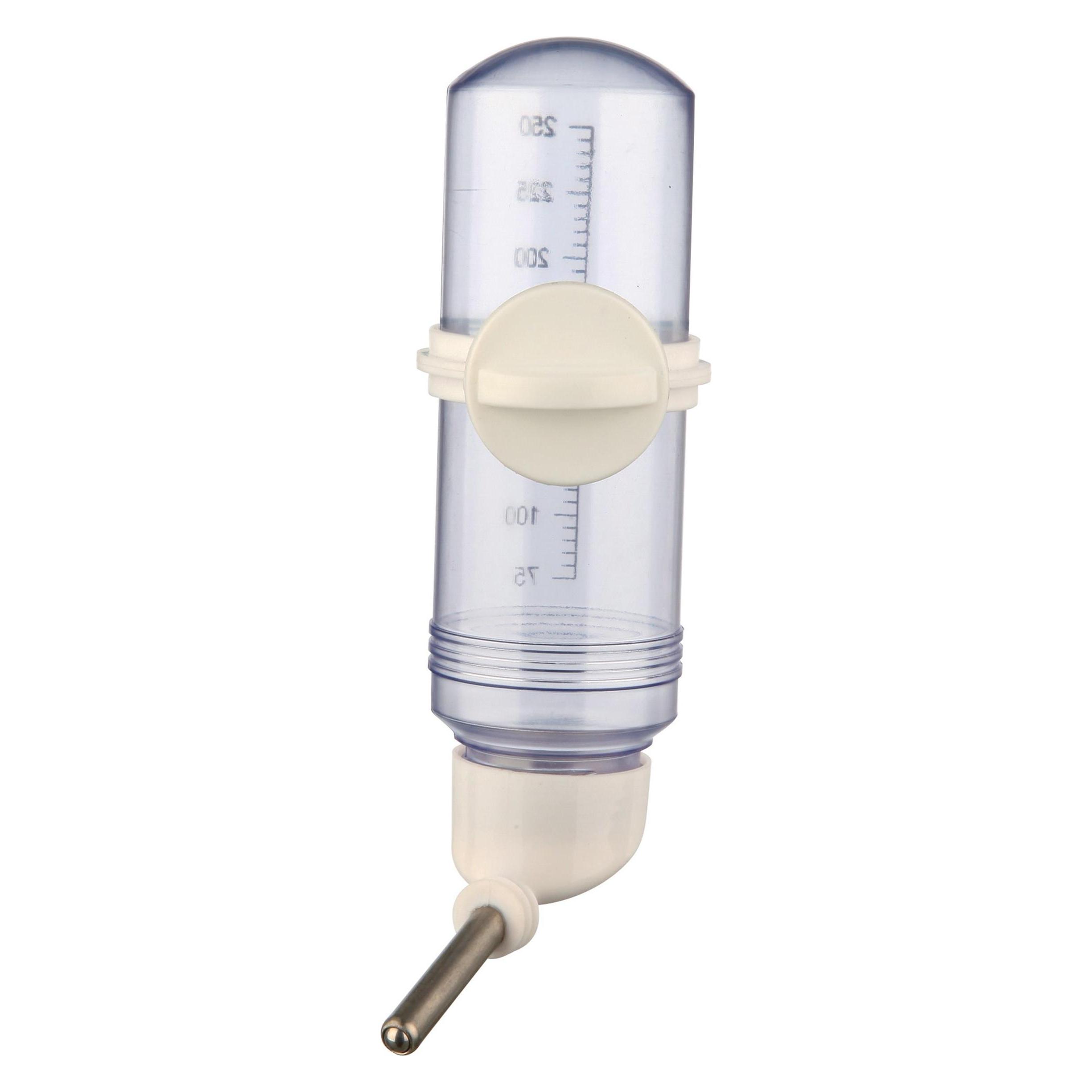 3x Trixie Kleintiertränke M 250ml (25 cl), Futternapf