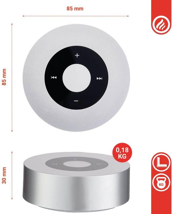 Produktbild Kaminio Lautsprecher Soundbox