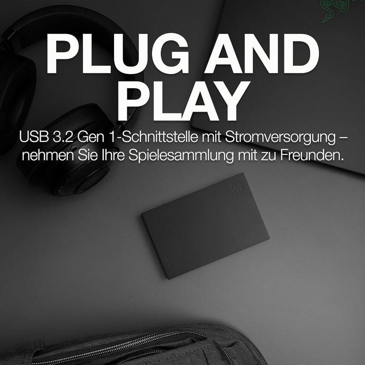 Produktbild Seagate FireCuda Gaming (5 TB)