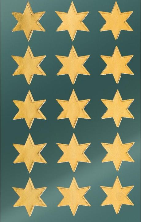 Produktbild Z-Design Weihnachts-Aufkleber (30 Sticker)