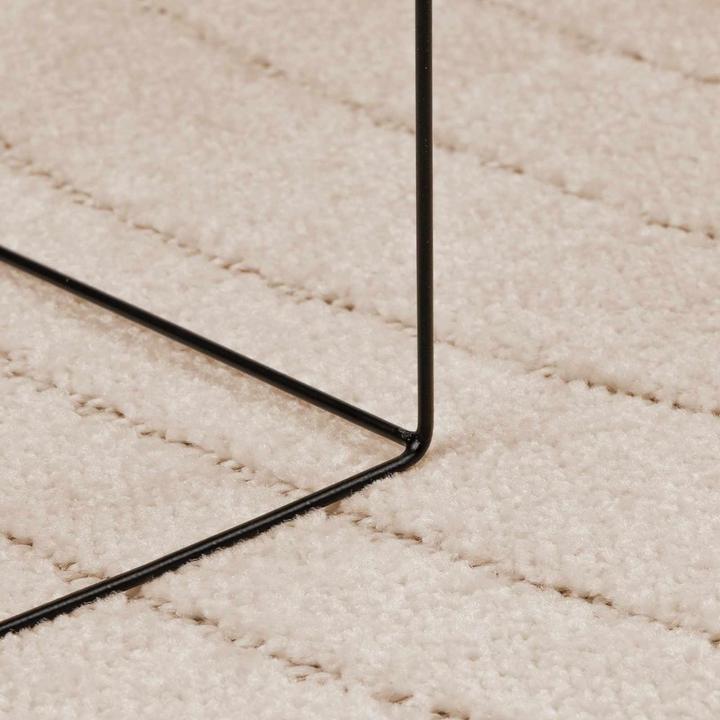 Produktbild vidaXL Moderner Teppich (200 cm)