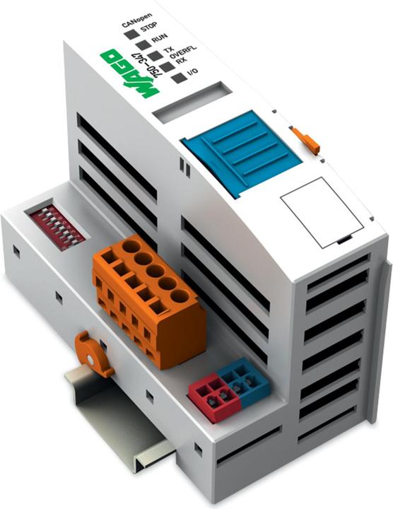 Produktbild Wago Feldbuskoppler