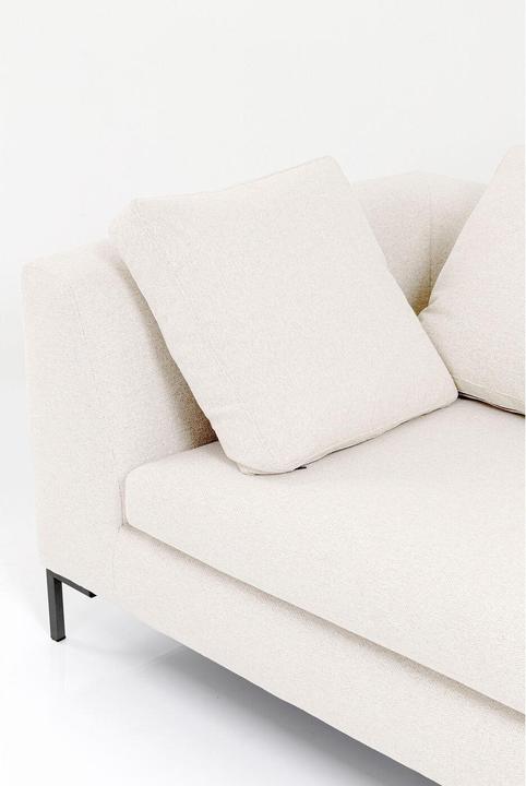 Produktbild Kare Design Ecksofa Gianni Creme Rechts (Ecksofa)