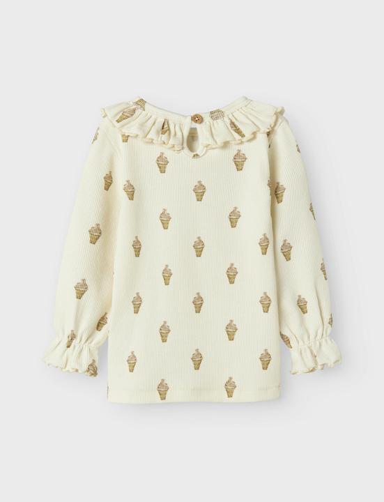 Produktbild Name it Slim Fit Oberteil mit langen Ärmeln (104)