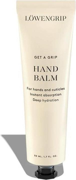 Löwengrip Get A Grip Hand Balm Mandelöl & Shea Nuss 50ml (50 ml)