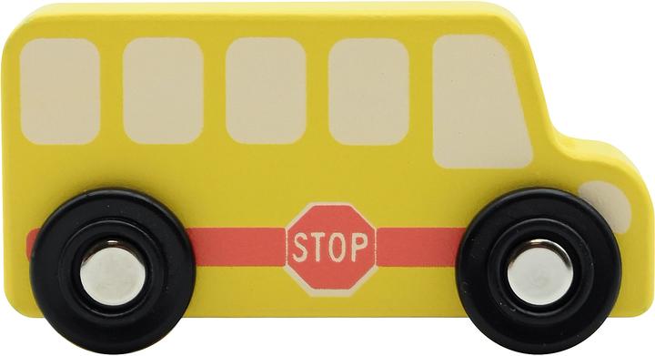 Immagine prodotto Winfun Set mit 8 Holzautos