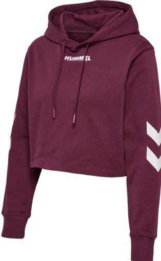 Immagine prodotto hummel Felpa Con Cappuccio Da Donna Legacy (S)