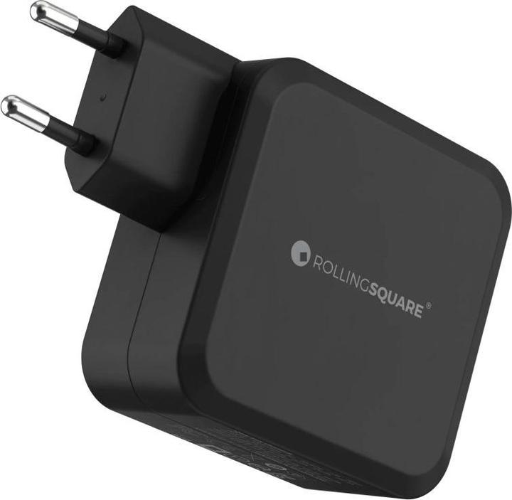 Image du produit Rolling Square GaN Charger 100W (100 W)