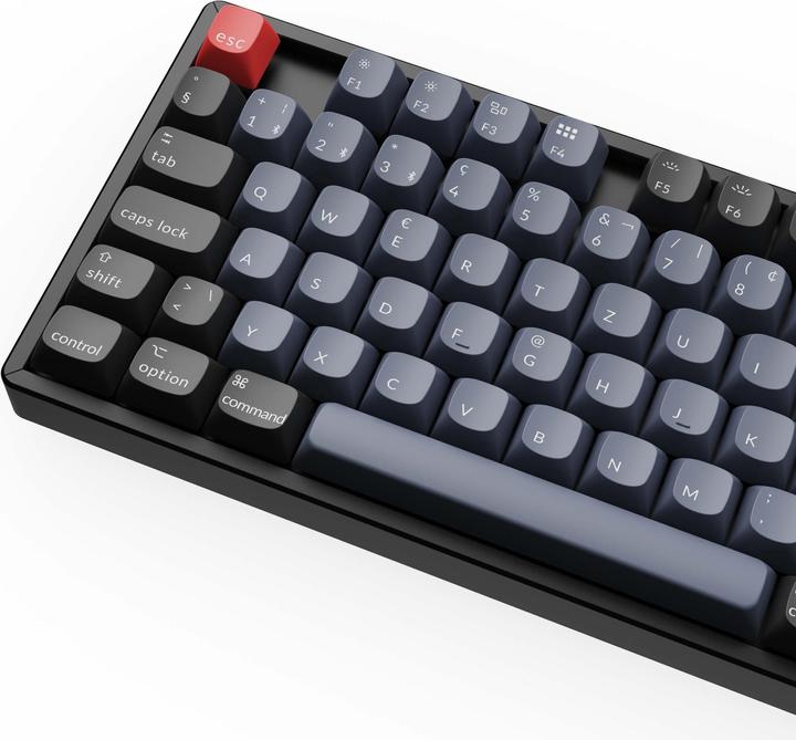 Image du produit Keychron K8 Pro (CH, Sans fil, Filaire)