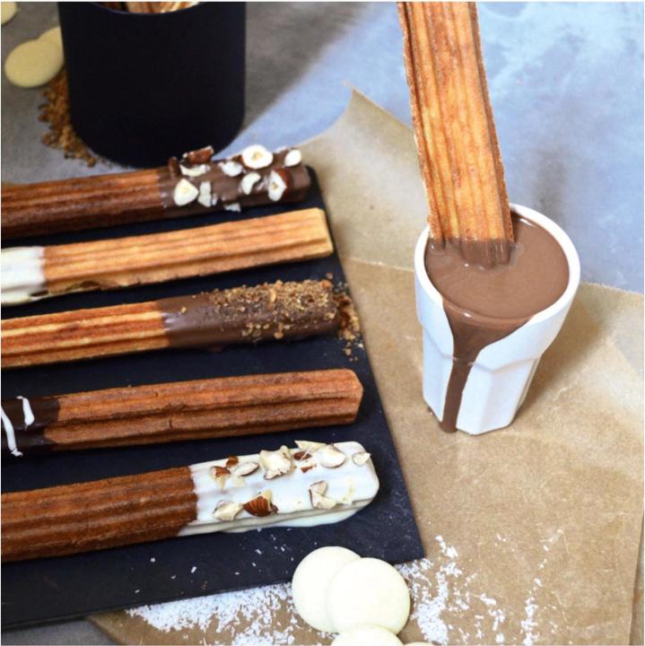 Immagine prodotto ScrapCooking Preparazione Churros (325 g)