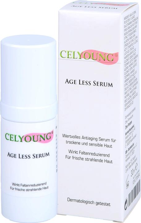 Immagine prodotto Celyoung Siero Age Less (30 ml)