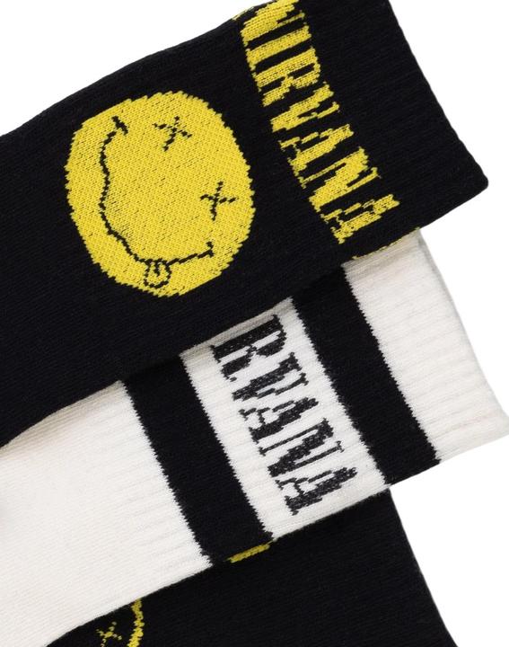 Produktbild Nirvana Socken (3erPack) (3er Pack, 41 - 45)
