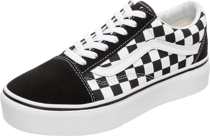 Produktbild Vans Old Skool Platform Sneaker Damen (42.5)