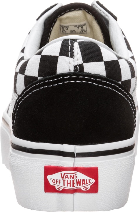 Produktbild Vans Old Skool Platform Sneaker Damen (42.5)