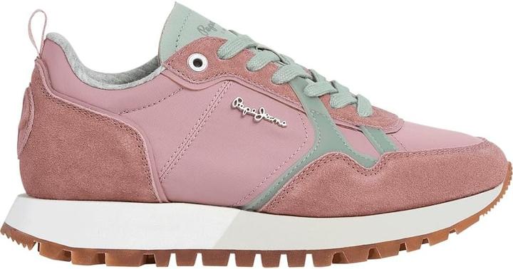 ash rose pink