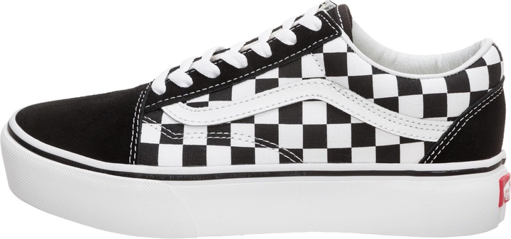 Produktbild Vans Old Skool Platform Sneaker Damen (42.5)