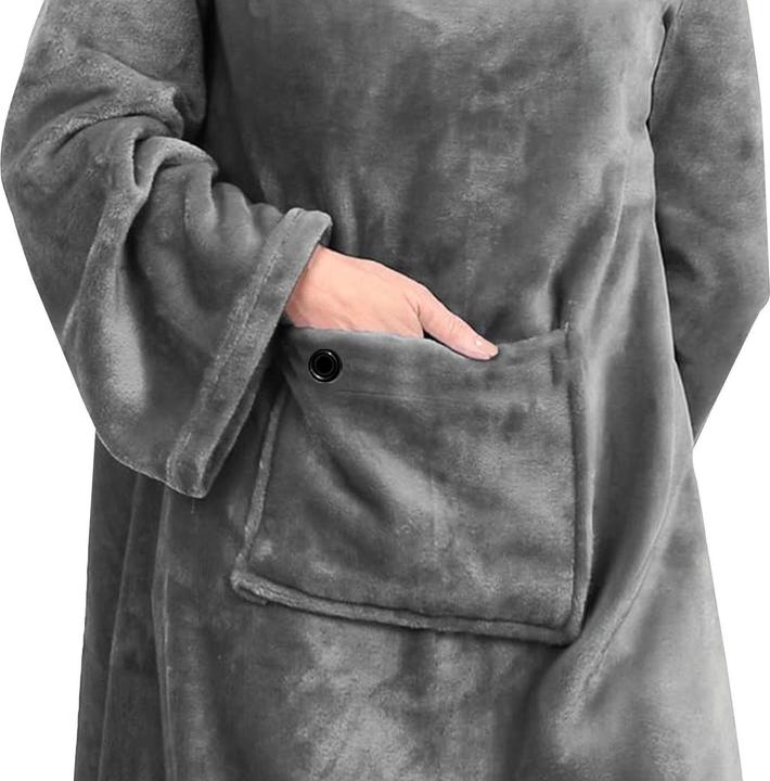 Produktbild Mad Monkey Beheizte Decke Grau