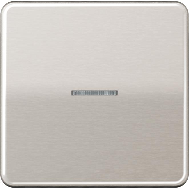 JUNG, Zubehör Schalterprogramm, Kontrollwippe Schalter CD pt glz CD590KO5PT