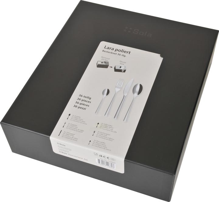 Produktbild Sola Lara (36 Stk., Besteck Set)