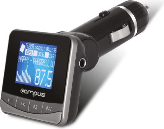 Immagine prodotto Advance Trasmettitore FM compatibile con FM Wave