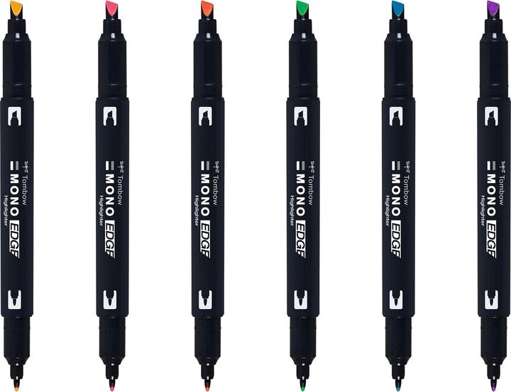 Image du produit Tombow Surligneur Mono Edge (Assortiment, 48 x)