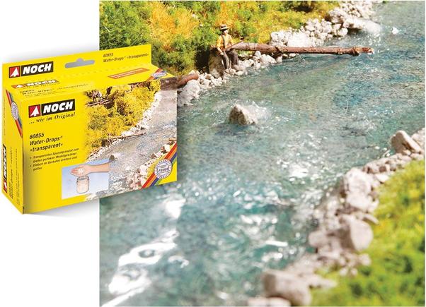 Produktbild Noch Water-Drops 250 g 60855