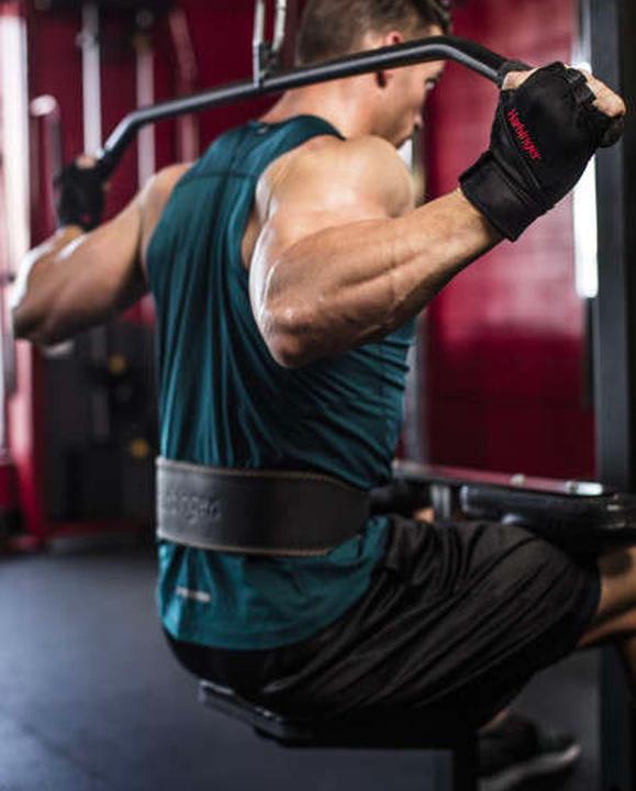 Immagine prodotto Harbinger Cintura in pelle imbottita (M)