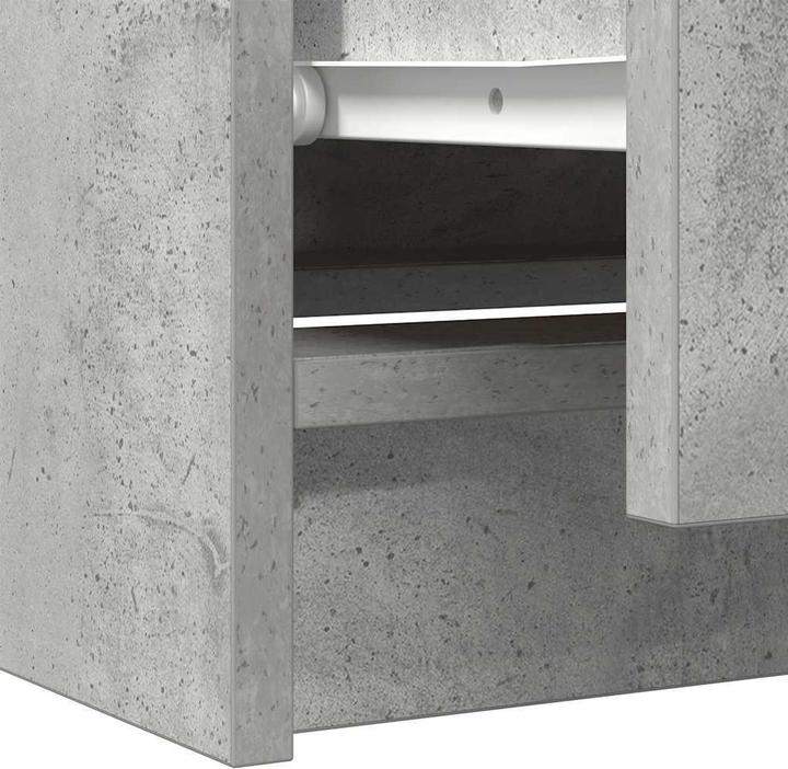 Produktbild vidaXL TV-Schrank (60 x 35 x 54 cm)