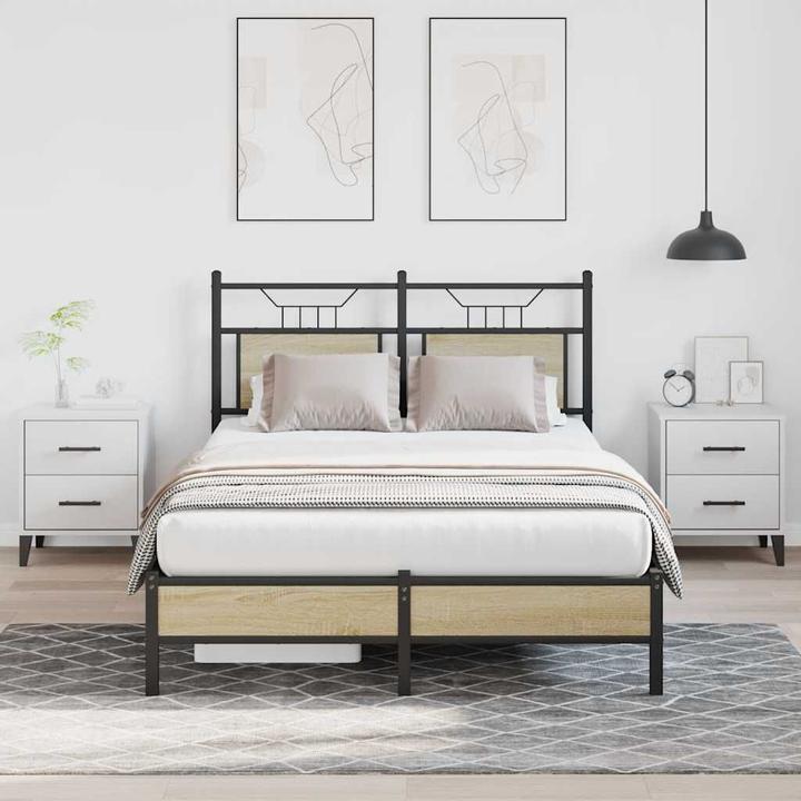 Image du produit vidaXL Bettgestell (120 x 190 cm)