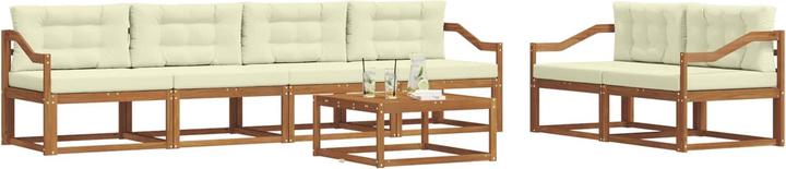 vidaXL Outdoor-Sofa