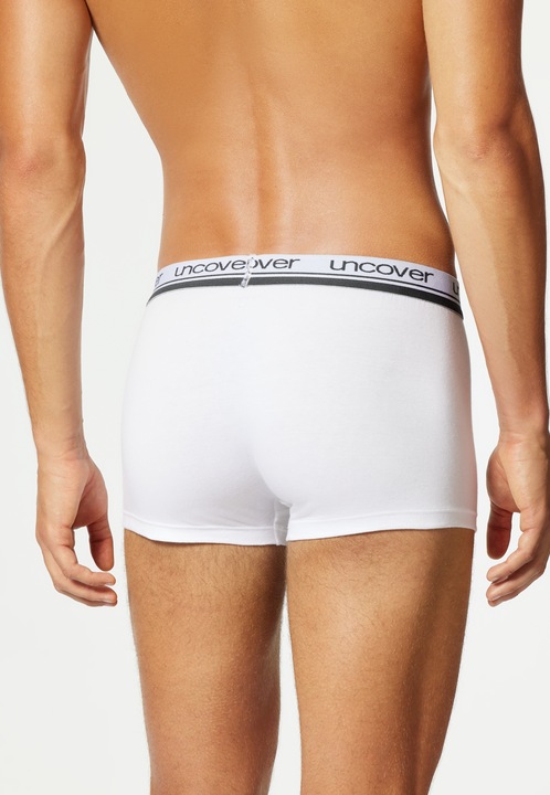 Actual product image Uncover by Schiesser Boxer shorts Casual Figure-hugging (XXL, pack of 3)