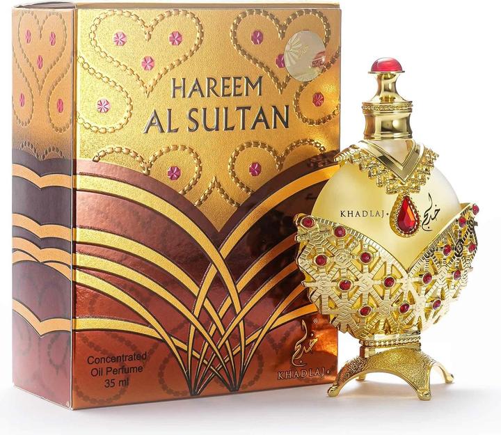 Produktbild Khadlaj Hareem Al Sultan Gold (Eau de Parfum, 35 ml)