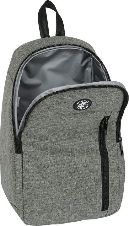 Image du produit Minnie Mouse Sac à dos isotherme Gris 23 x 36 x 18 cm