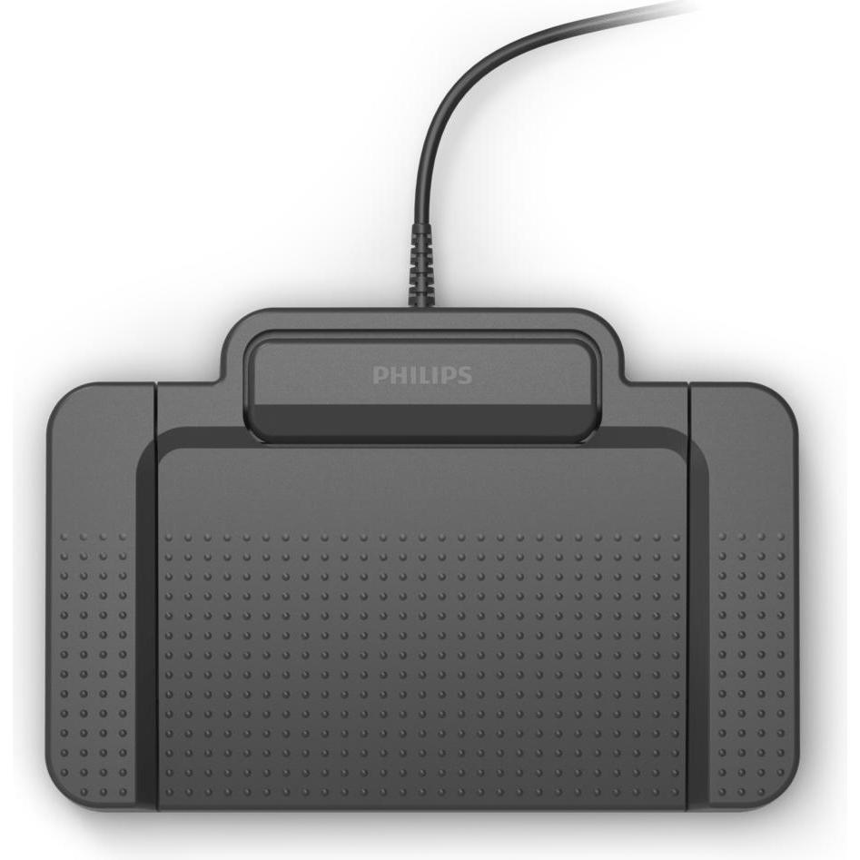 Thumbnail - Philips, Diktiergerät Zubehör, ACC2310 USB-Fussschalter