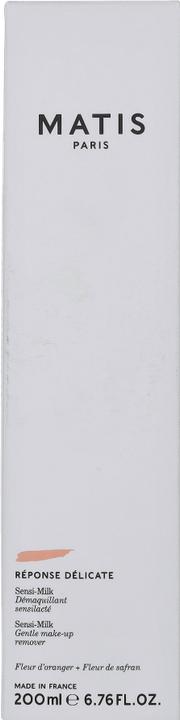 Actual product image Matis Paris Reponse Delicate (Facial cleansing wipes, 200 ml)