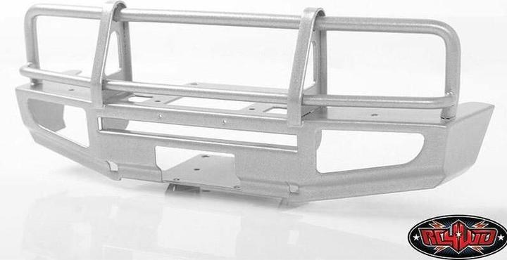 Produktbild Rc4Wd Stossstange Trifecta Silber