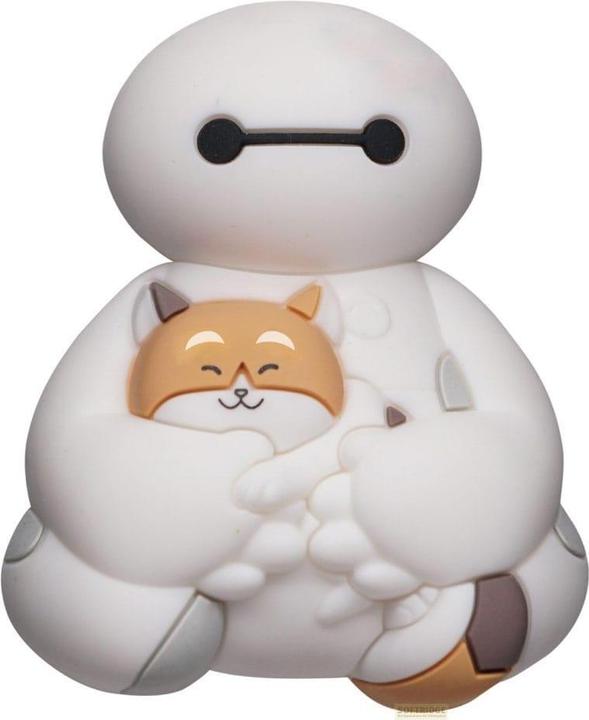 Produktbild Monogram Int. Baymax - Riesiges Robowabohu 3D Magnet Baymax with Mochi (1x)