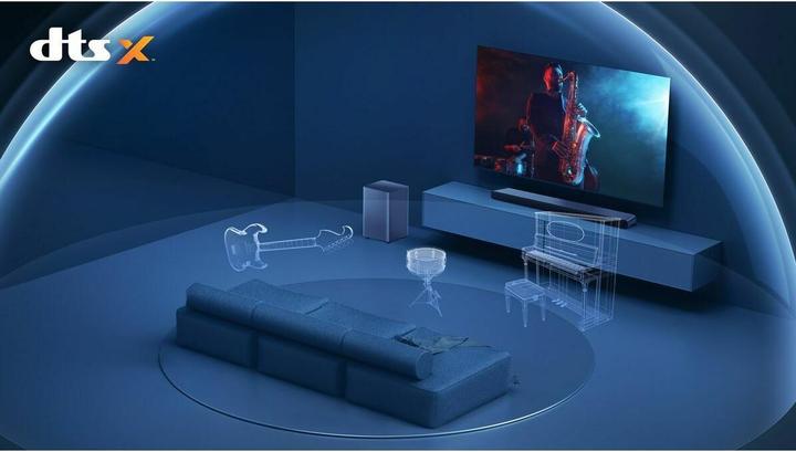 Produktbild TCL S55H (110 W, 2.1 Kanal)
