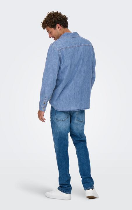 Image du produit Only & Sons ONSSEAN Hemd Hemd (XXL)