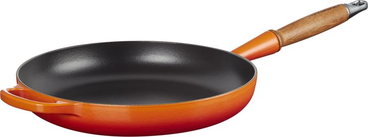 Le Creuset Gussbratpfanne SIGNATURE Ø 28cm (28 cm, Bratpfanne, Gusseisen)