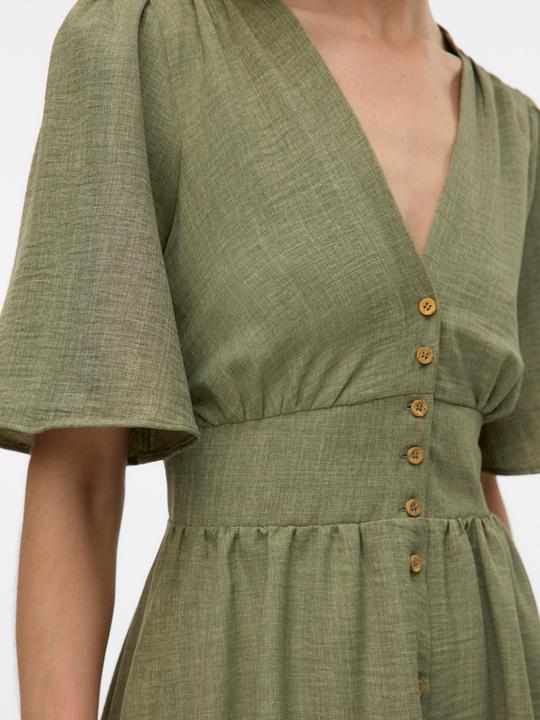 Actual product image Vero Moda VMMELANEY Kurzes Kleid Kleid (S)