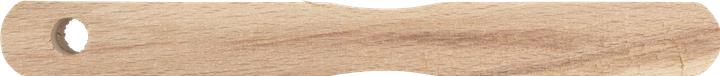 Produktbild wolfcraft 1 Messingdr.-Handbürste, Holzausf. 200mm