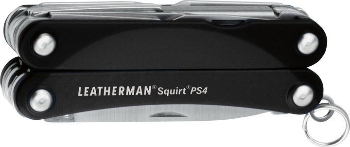 Actual product image Leatherman Squirt PS4 (9 Functions)