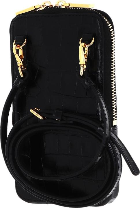 Immagine prodotto Coccinelle Flor Croco Hi-Tech Phone Bag